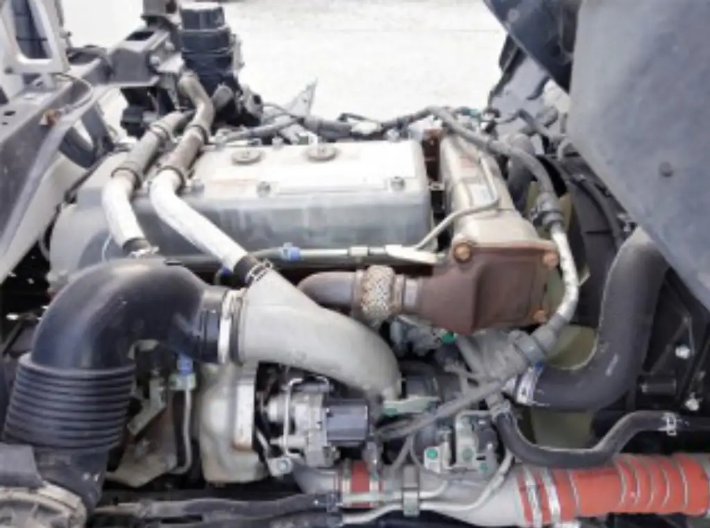 日野 レンジャー 中型/増トン 冷凍冷蔵 低温 パワーゲートの中古トラック画像20