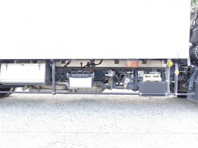 日野 レンジャー 中型/増トン 冷凍冷蔵 低温 パワーゲートの中古トラック画像16