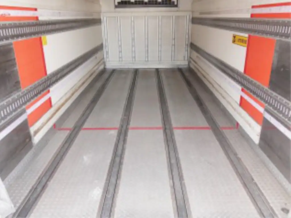 日野 レンジャー 中型/増トン 冷凍冷蔵 低温 パワーゲートの中古トラック画像7