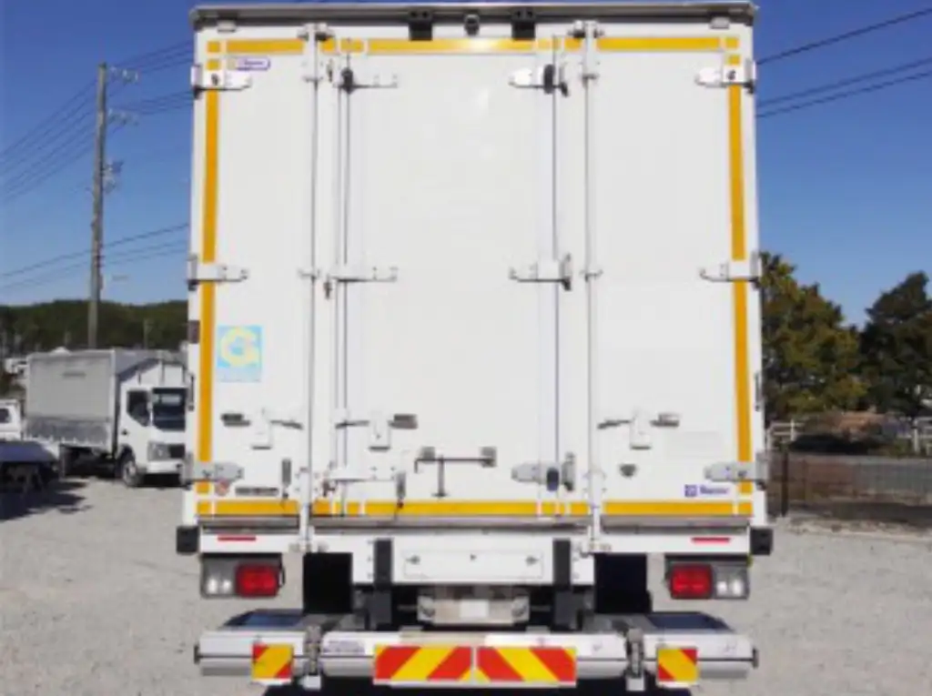 日野 レンジャー 中型/増トン 冷凍冷蔵 低温 パワーゲートの中古トラック画像4