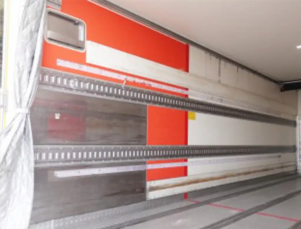 日野 レンジャー 中型/増トン 冷凍冷蔵 低温 パワーゲートの中古トラック画像6