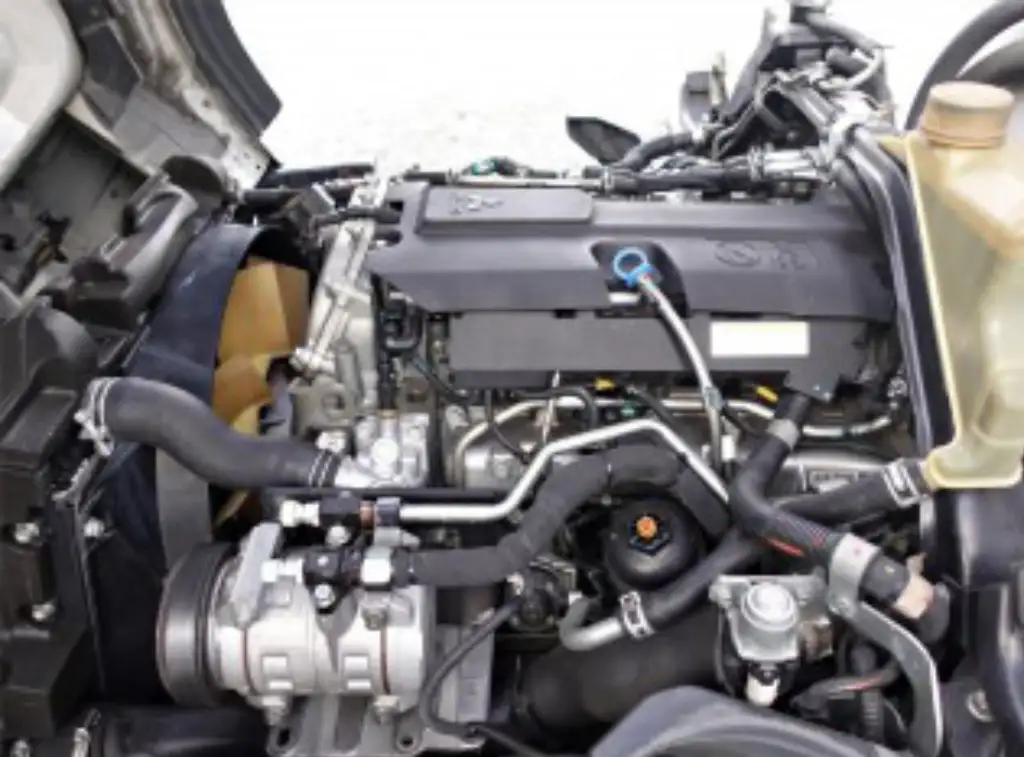 三菱 キャンター 小型 冷凍冷蔵 低温 パワーゲートの中古トラック画像20