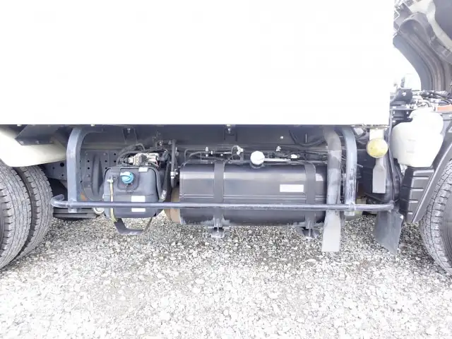 三菱 キャンター 小型 冷凍冷蔵 低温 パワーゲートの中古トラック画像像17