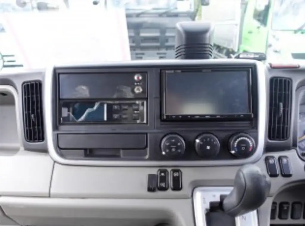 三菱 キャンター 小型 冷凍冷蔵 低温 パワーゲートの中古トラック画像14