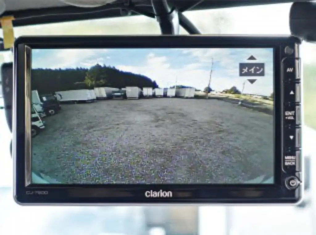 三菱 キャンター 小型 冷凍冷蔵 低温 パワーゲートの中古トラック画像16