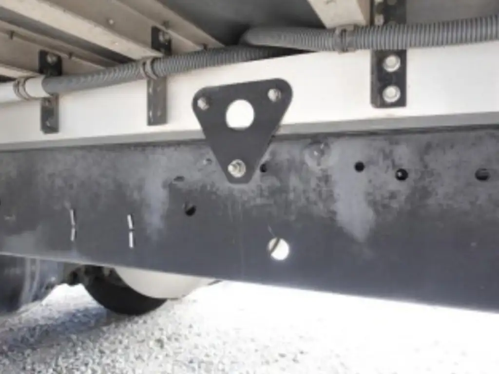 日野 レンジャー 中型/増トン ウイング パワーゲート エアサスの中古トラック画像15