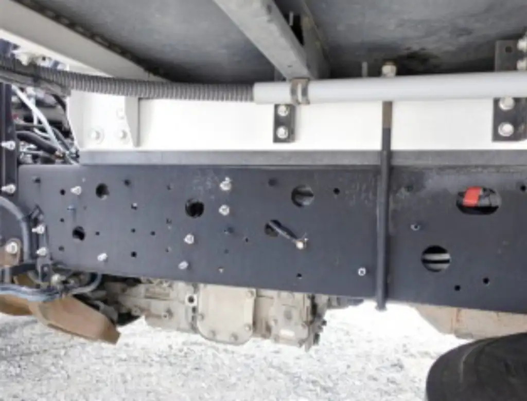 日野 レンジャー 中型/増トン ウイング パワーゲート エアサスの中古トラック画像像17