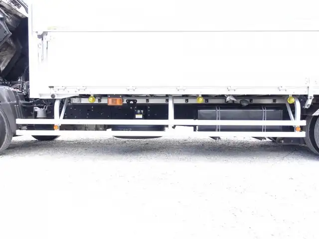 日野 レンジャー 中型/増トン ウイング パワーゲート エアサスの中古トラック画像13