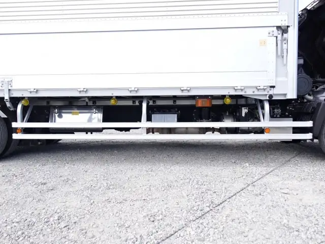 日野 レンジャー 中型/増トン ウイング パワーゲート エアサスの中古トラック画像14