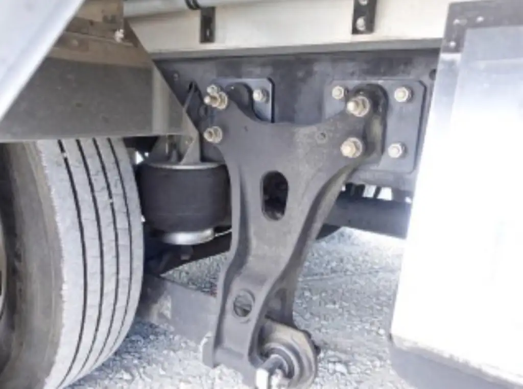 日野 レンジャー 中型/増トン ウイング パワーゲート エアサスの中古トラック画像18