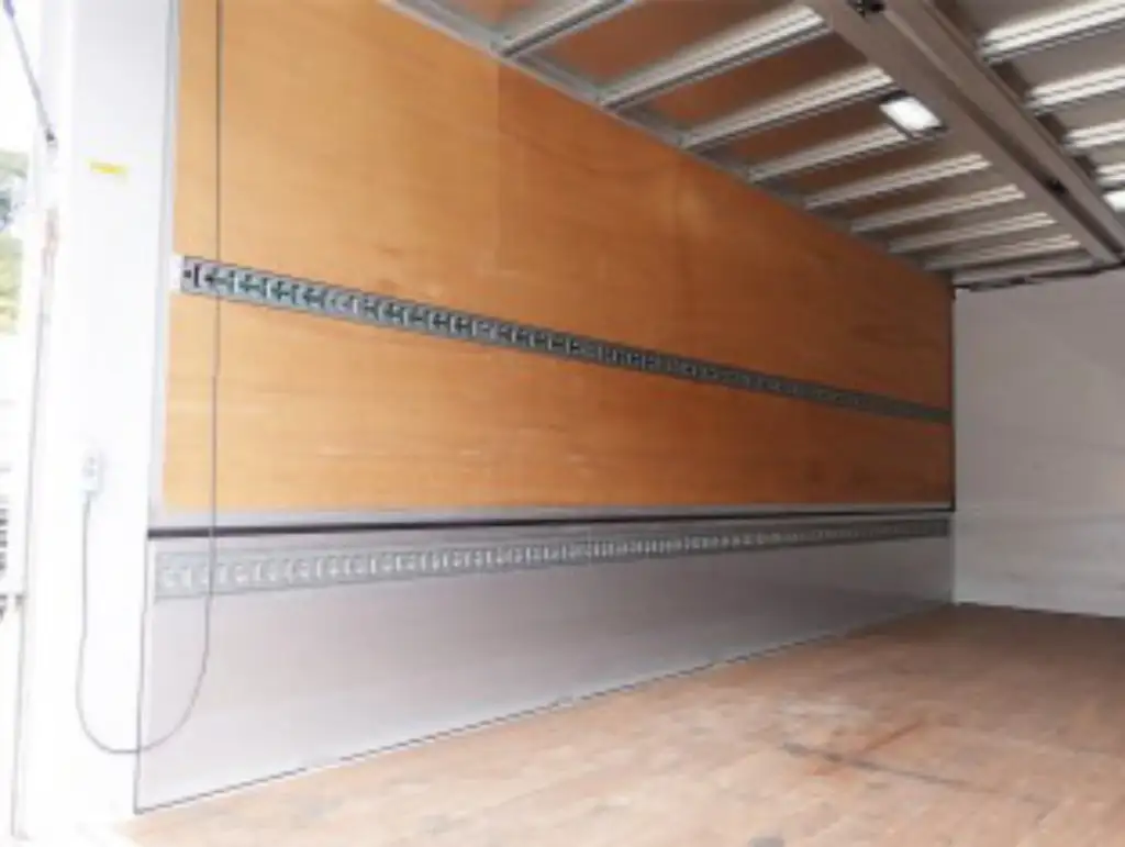 日野 レンジャー 中型/増トン ウイング パワーゲート エアサスの中古トラック画像6