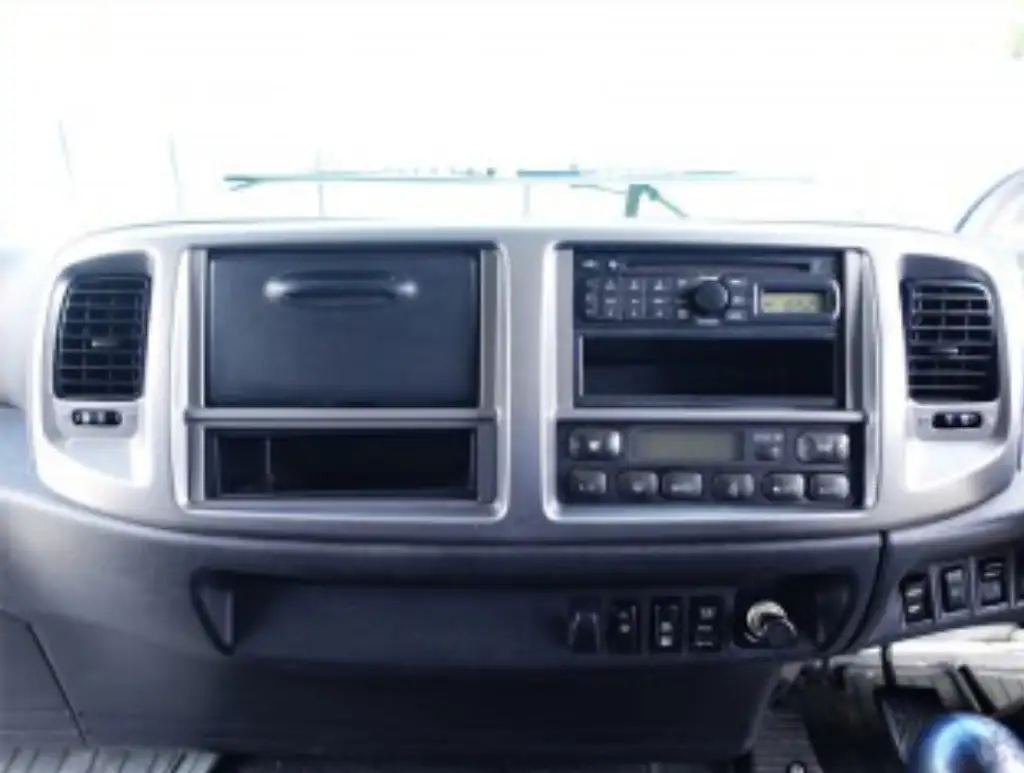 日野 レンジャー 中型/増トン ウイング パワーゲート エアサスの中古トラック画像10