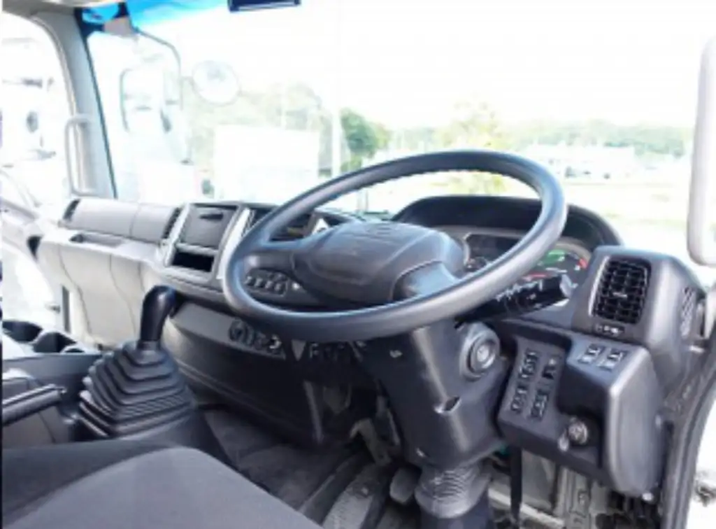 日野 レンジャー 中型/増トン ウイング パワーゲート エアサスの中古トラック画像9