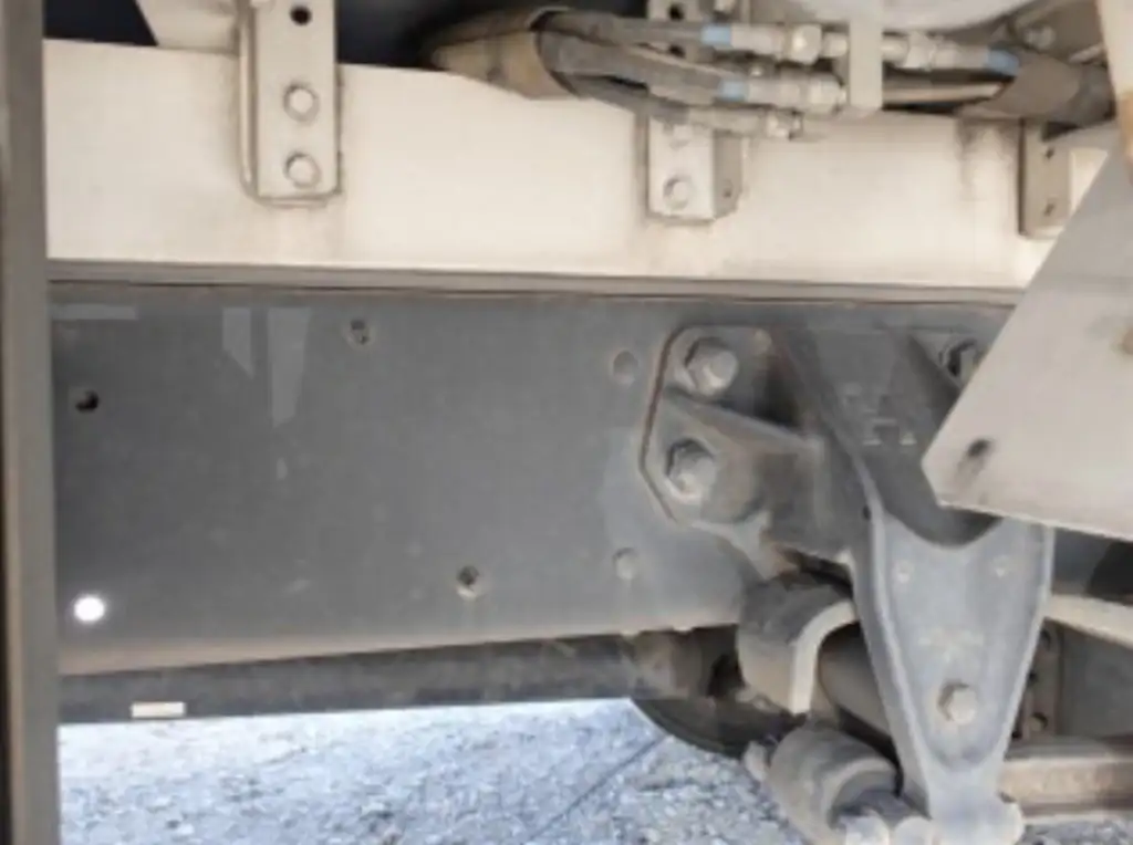 日産UD コンドル 中型/増トン ウイング エアサス ベッドの中古トラック画像像17