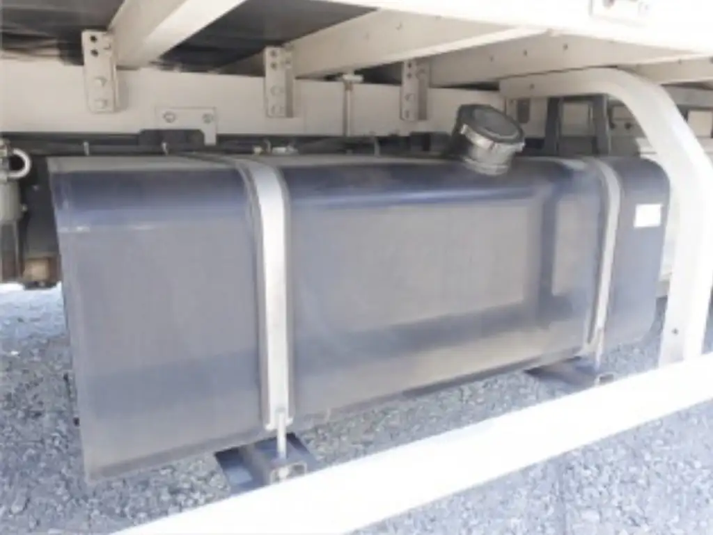 日産UD コンドル 中型/増トン ウイング エアサス ベッドの中古トラック画像16