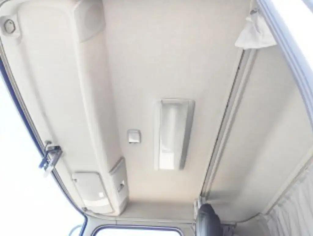 日産UD コンドル 中型/増トン ウイング エアサス ベッドの中古トラック画像15