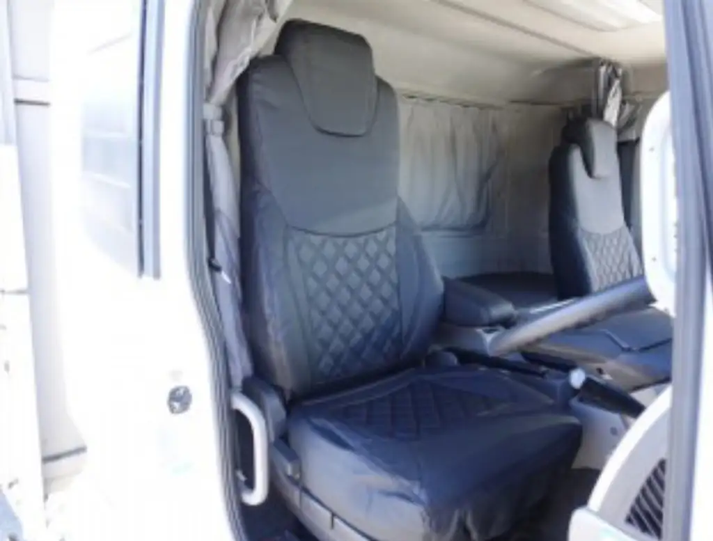 日産UD コンドル 中型/増トン ウイング エアサス ベッドの中古トラック画像10