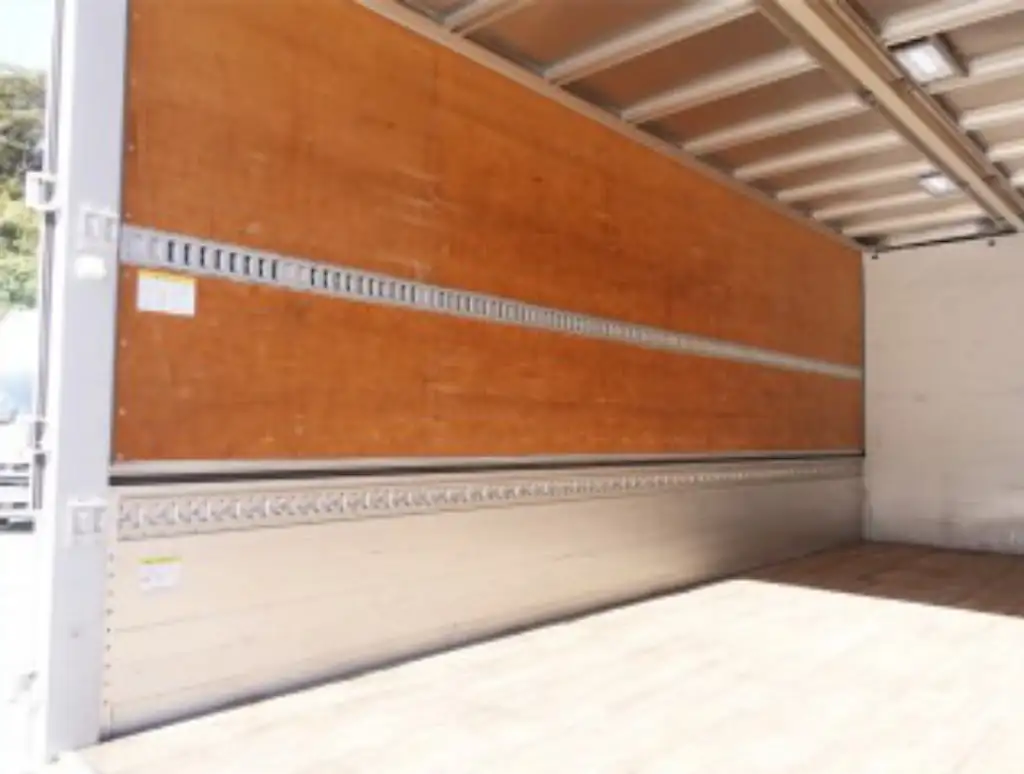 日産UD コンドル 中型/増トン ウイング エアサス ベッドの中古トラック画像7