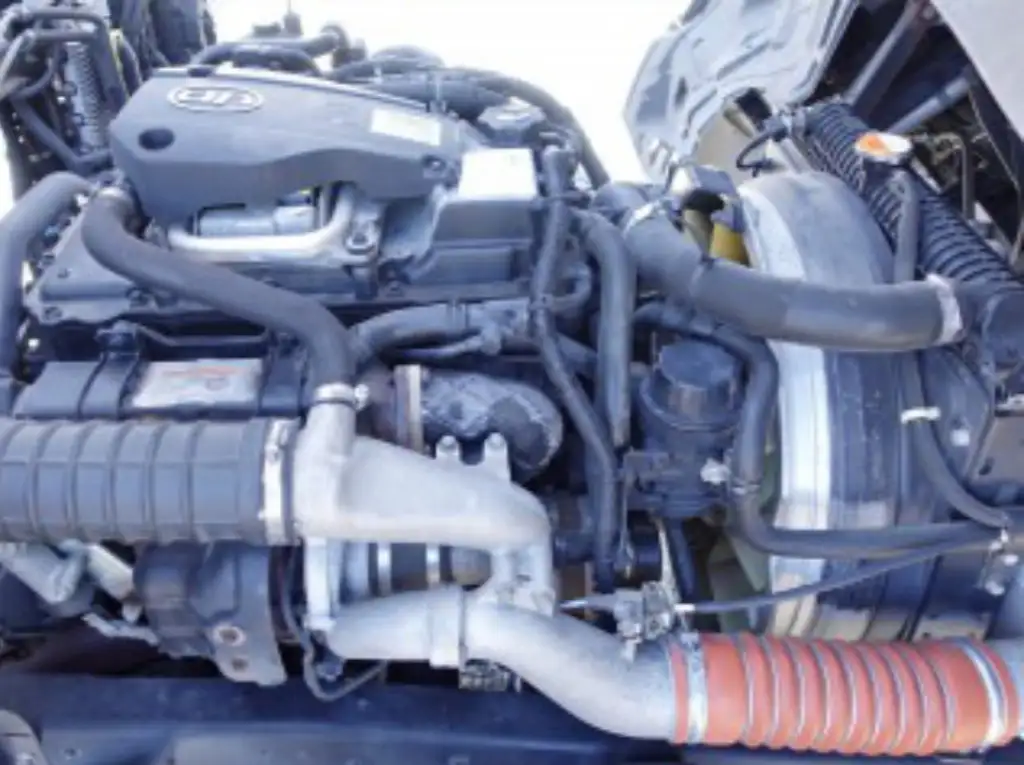 日産UD コンドル 中型/増トン ウイング エアサス ベッドの中古トラック画像19