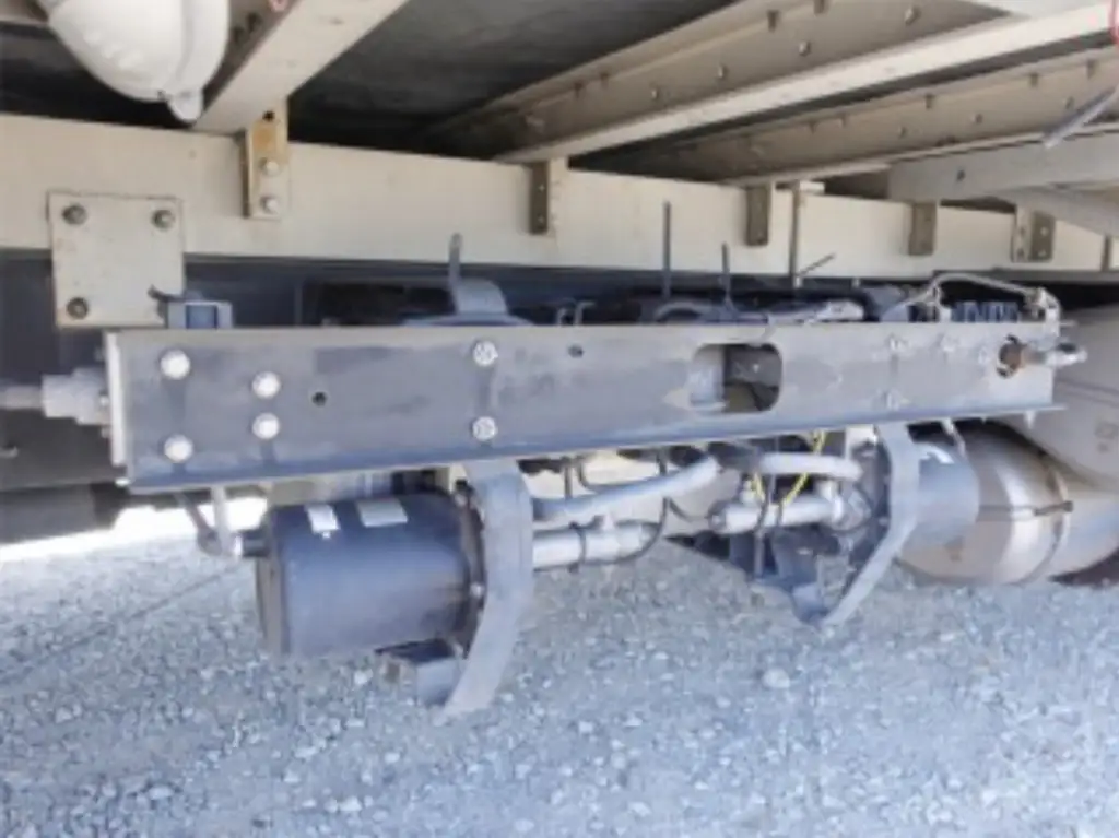 日産UD コンドル 中型/増トン ウイング エアサス ベッドの中古トラック画像18