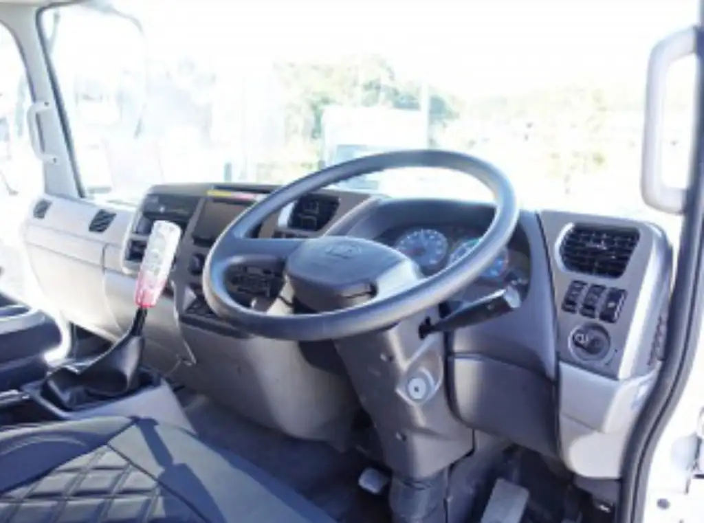 日産UD コンドル 中型/増トン ウイング エアサス ベッドの中古トラック画像11