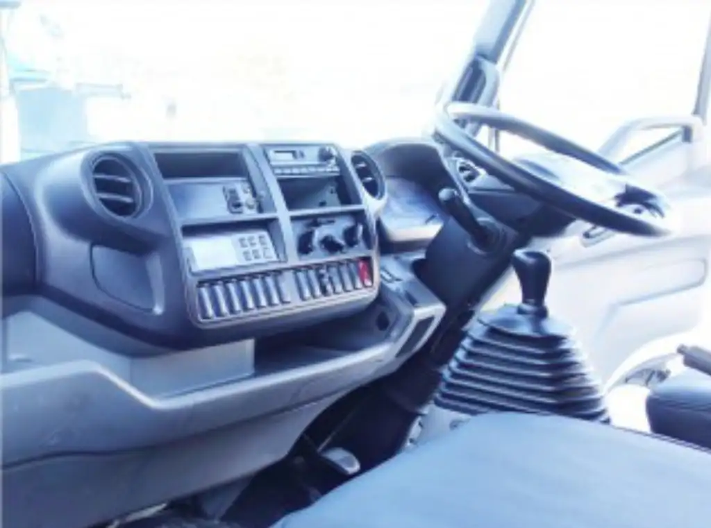 日野 デュトロ 小型 冷凍冷蔵 低温 パワーゲートの中古トラック画像13