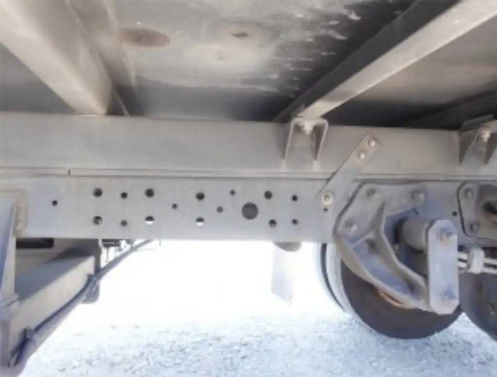 日野 デュトロ 小型 冷凍冷蔵 低温 パワーゲートの中古トラック画像像17