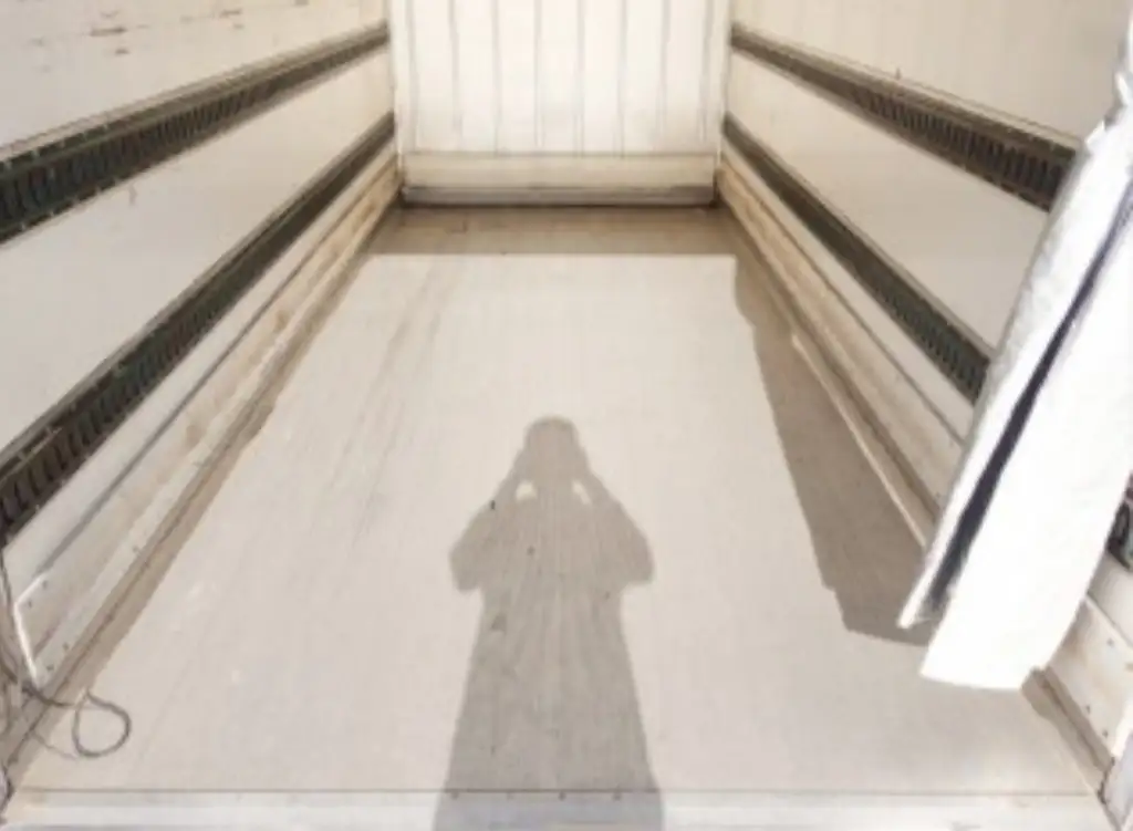 日野 デュトロ 小型 冷凍冷蔵 低温 パワーゲートの中古トラック画像9