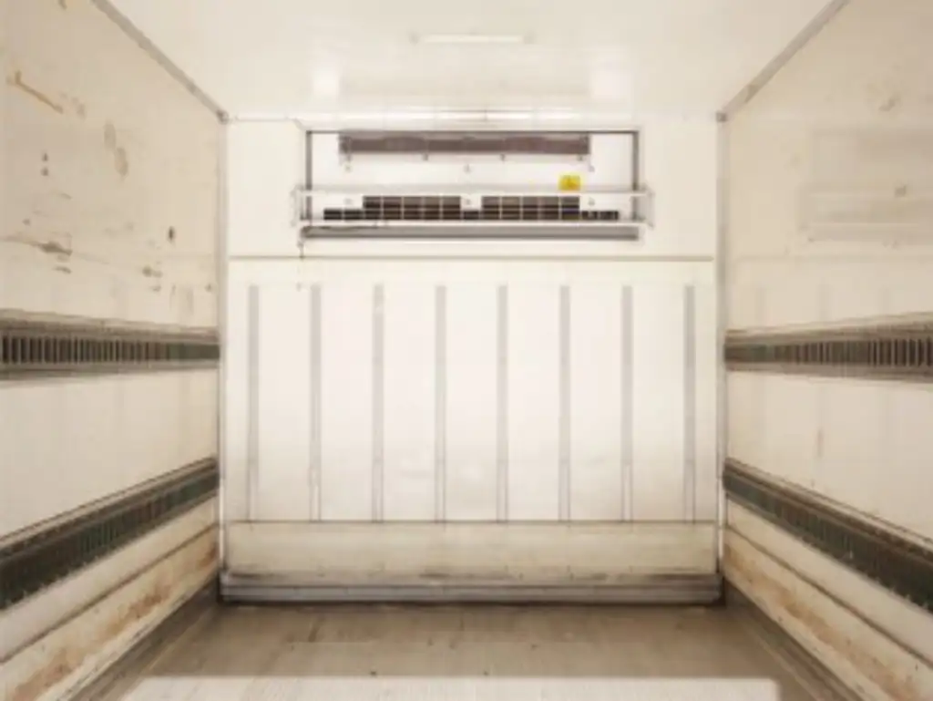 日野 デュトロ 小型 冷凍冷蔵 低温 パワーゲートの中古トラック画像7