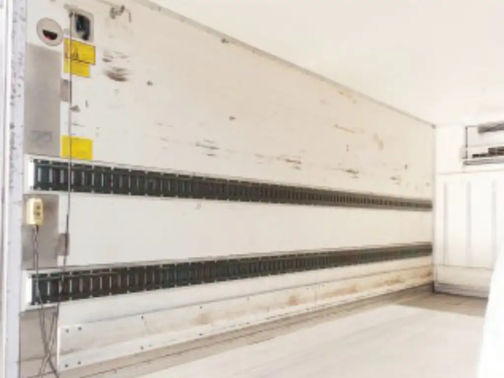 日野 デュトロ 小型 冷凍冷蔵 低温 パワーゲートの中古トラック画像8