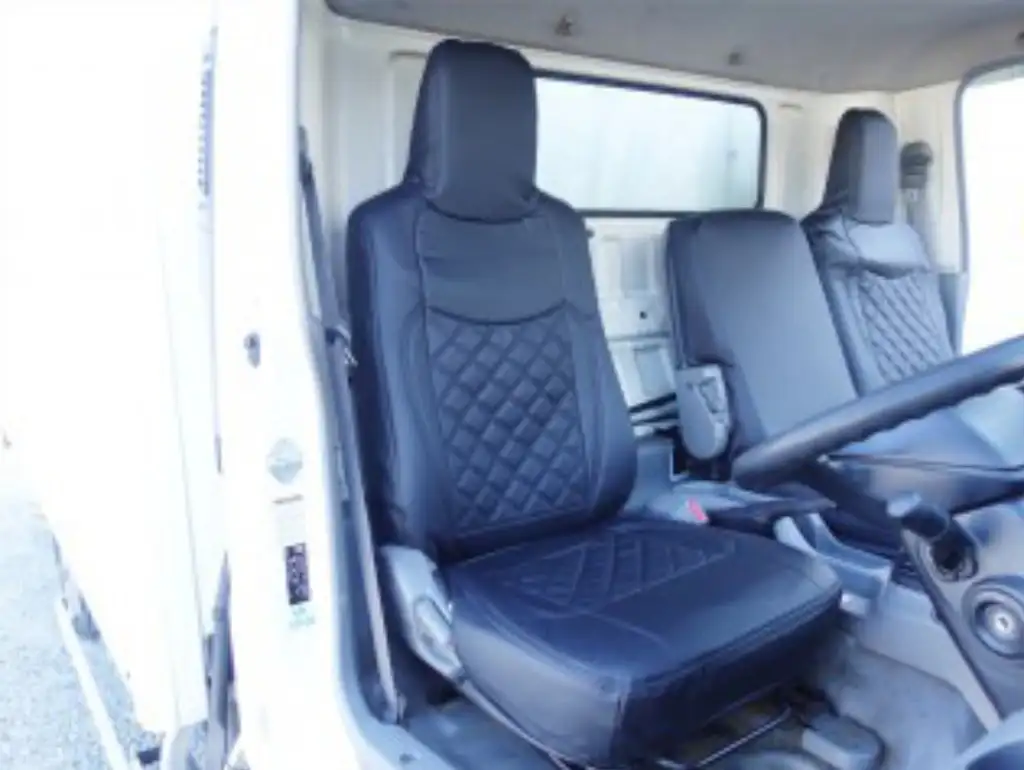 日野 デュトロ 小型 冷凍冷蔵 低温 パワーゲートの中古トラック画像11