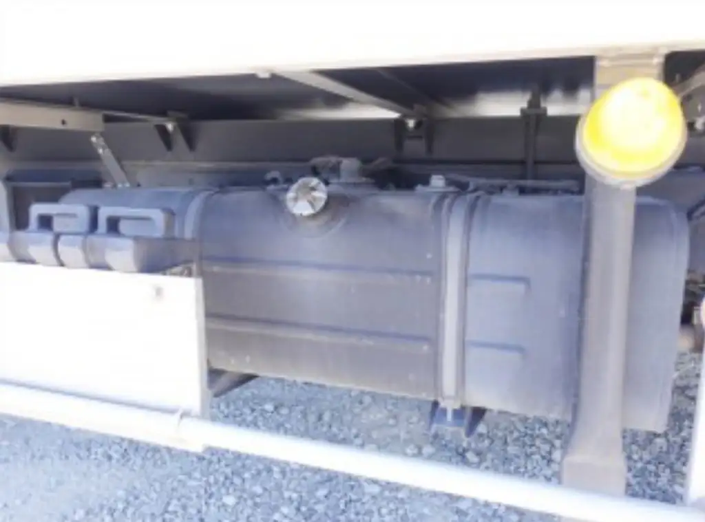 日野 デュトロ 小型 冷凍冷蔵 低温 パワーゲートの中古トラック画像像17