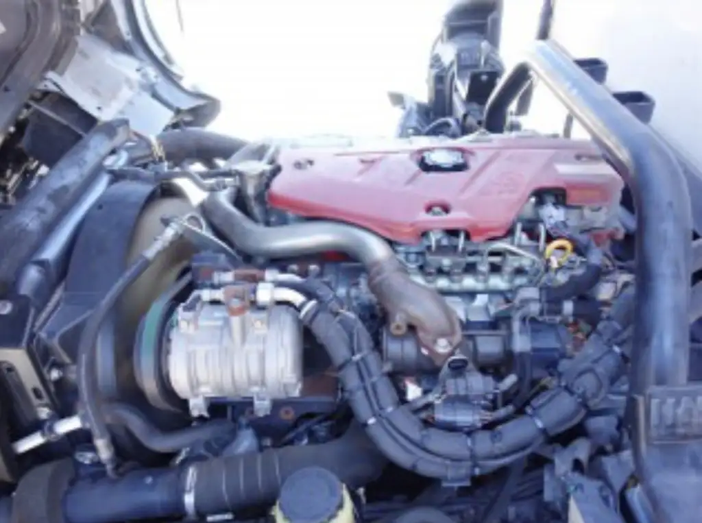 日野 デュトロ 小型 冷凍冷蔵 低温 パワーゲートの中古トラック画像19