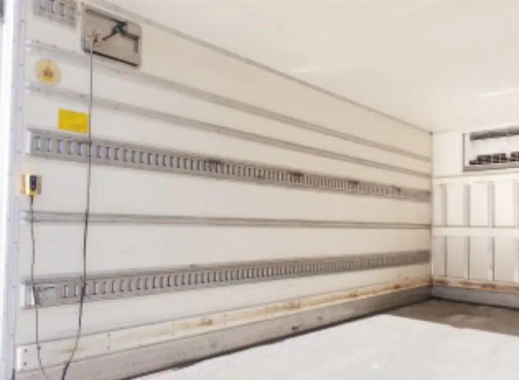 日野 デュトロ 小型 冷凍冷蔵 低温 パワーゲートの中古トラック画像8