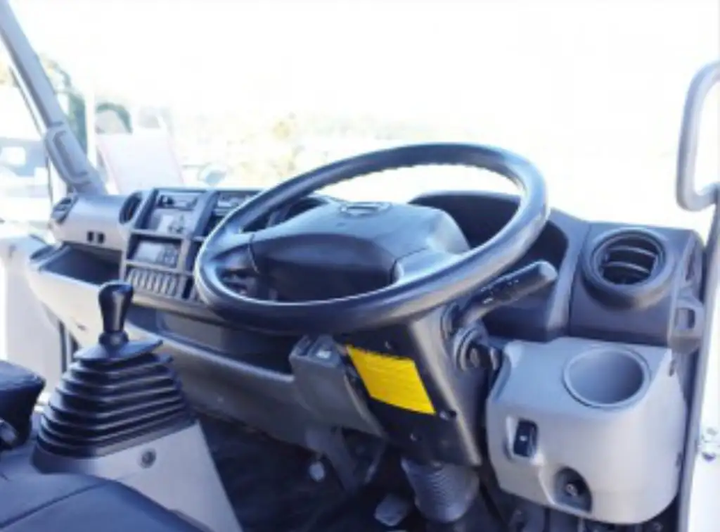 日野 デュトロ 小型 冷凍冷蔵 低温 パワーゲートの中古トラック画像12