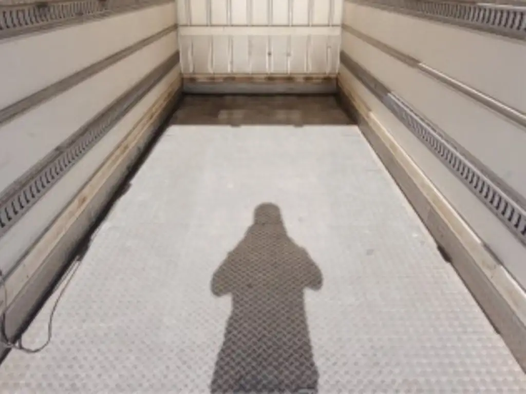 日野 デュトロ 小型 冷凍冷蔵 低温 パワーゲートの中古トラック画像9