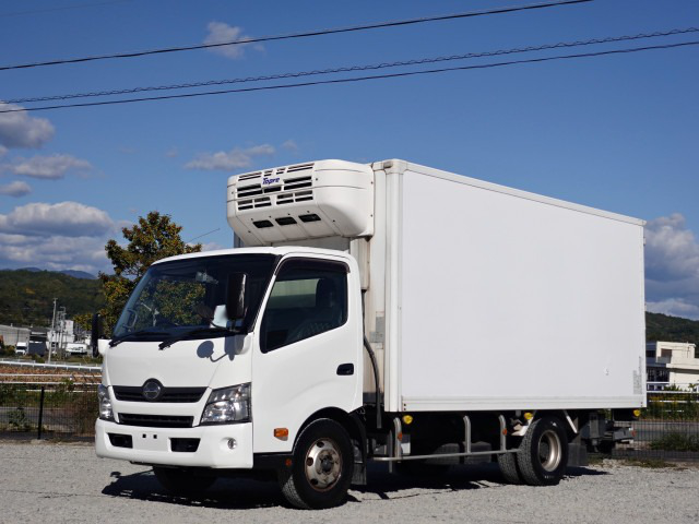 日産UD コンドル 中型/増トン 平ボディ アルミブロック エアサス の中古トラック【車両No.201547】