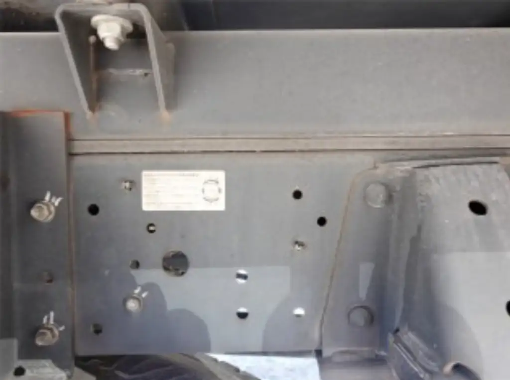 日野 デュトロ 小型 冷凍冷蔵 低温 パワーゲートの中古トラック画像18