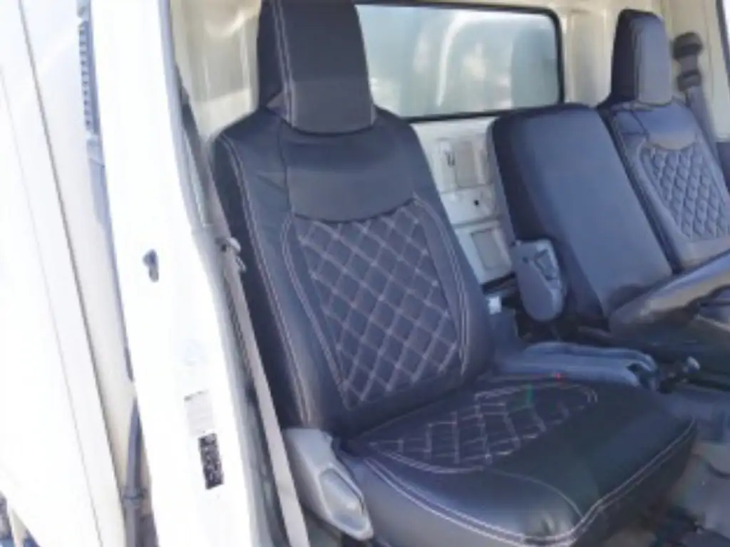 日野 デュトロ 小型 冷凍冷蔵 低温 パワーゲートの中古トラック画像11