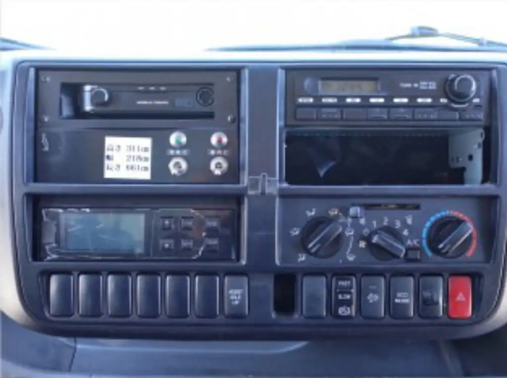 日野 デュトロ 小型 冷凍冷蔵 低温 パワーゲートの中古トラック画像13