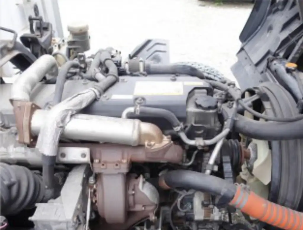 いすゞ フォワード 中型/増トン ウイング パワーゲート 床鉄板の中古トラック画像19