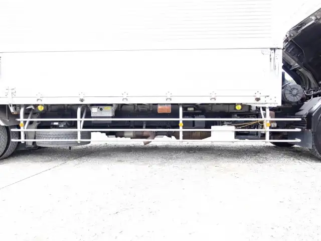 いすゞ フォワード 中型/増トン ウイング パワーゲート 床鉄板の中古トラック画像像17