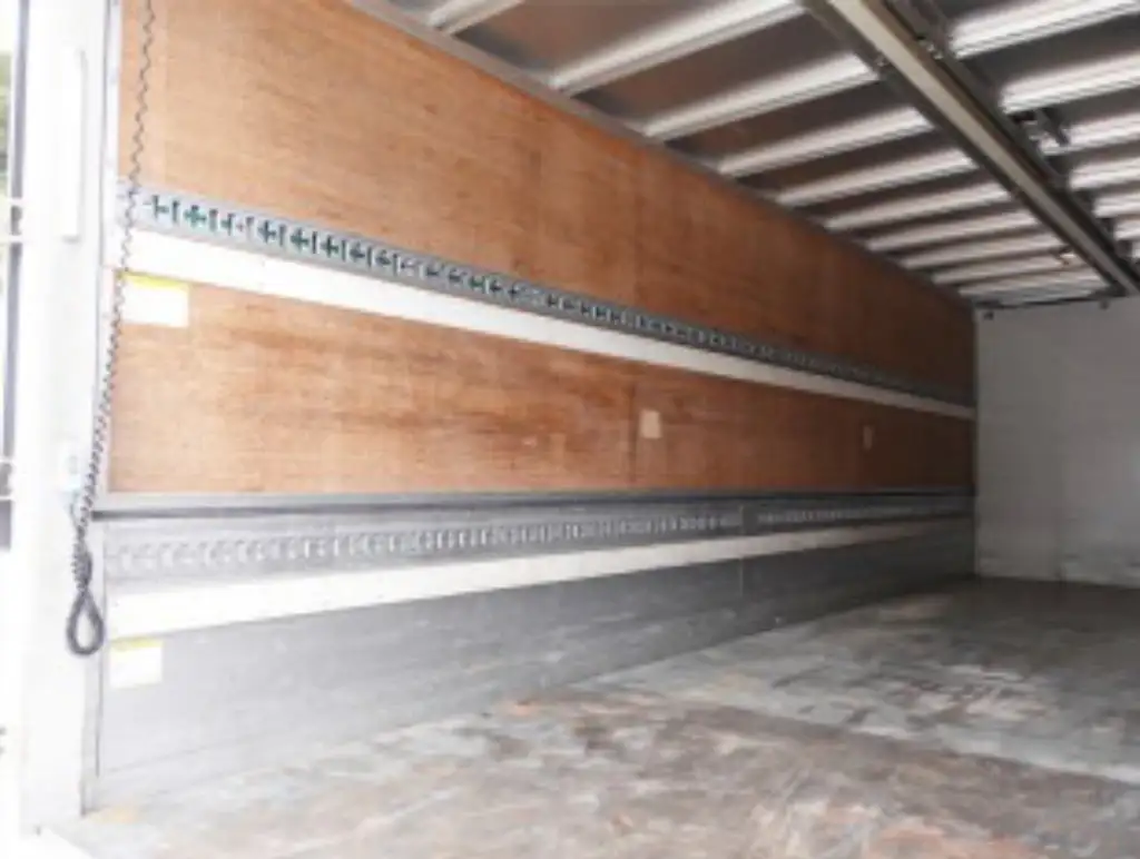 いすゞ フォワード 中型/増トン ウイング パワーゲート 床鉄板の中古トラック画像7