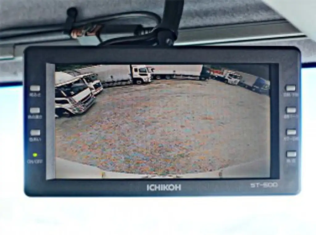 いすゞ フォワード 中型/増トン ウイング パワーゲート 床鉄板の中古トラック画像14