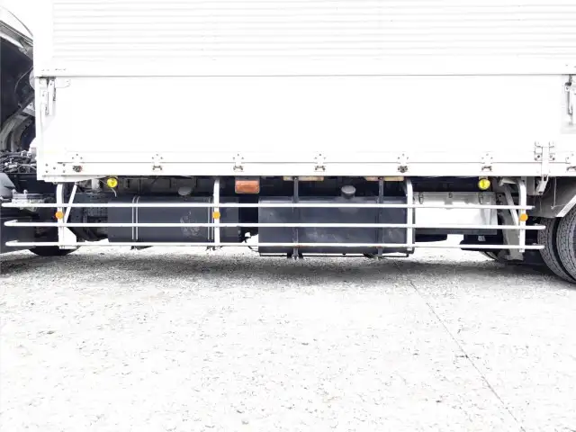 いすゞ フォワード 中型/増トン ウイング パワーゲート 床鉄板の中古トラック画像16