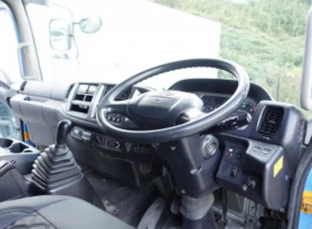 日野 レンジャー 中型/増トン ウイング パワーゲート ベッドの中古トラック画像11