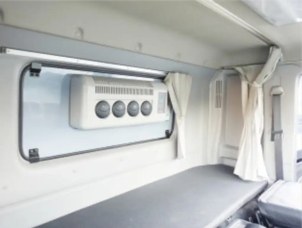 日野 レンジャー 中型/増トン ウイング パワーゲート ベッドの中古トラック画像13