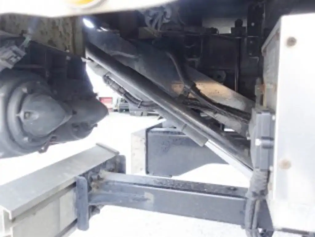 日野 レンジャー 中型/増トン ウイング パワーゲート ベッドの中古トラック画像像17