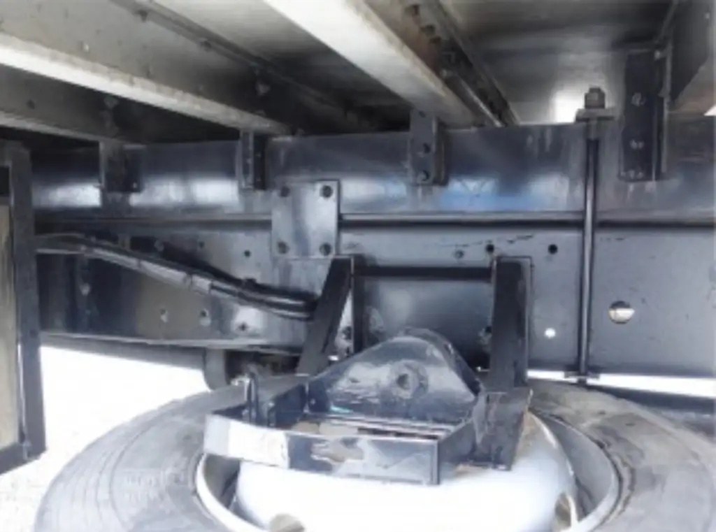 日野 レンジャー 中型/増トン ウイング パワーゲート ベッドの中古トラック画像18