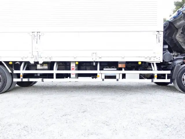 日野 レンジャー 中型/増トン ウイング パワーゲート ベッドの中古トラック画像16